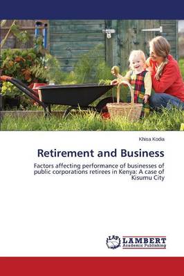 Retirement and Business (Paperback)
