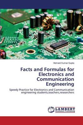 Facts and Formulas for Electronics and Communication Engineering (Paperback)