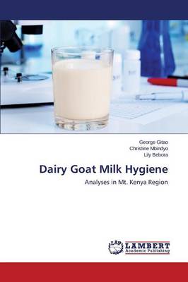 Dairy Goat Milk Hygiene (Paperback)