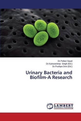 Urinary Bacteria and Biofilm-A Research (Paperback)