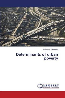 Determinants of Urban Poverty (Paperback)