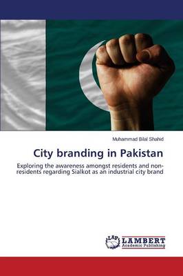 City Branding in Pakistan (Paperback)