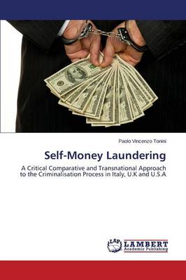 Self-Money Laundering (Paperback)