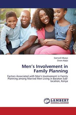 Men's Involvement in Family Planning (Paperback)