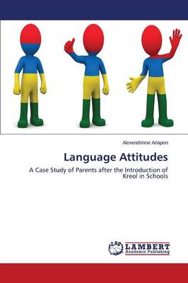 Language Attitudes (Paperback)