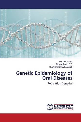 Genetic Epidemiology of Oral Diseases (Paperback)