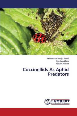 Coccinellids as Aphid Predators (Paperback)