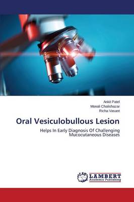 Oral Vesiculobullous Lesion (Paperback)