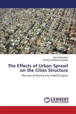 The Effects of Urban Sprawl on the Cities Structure (Paperback)