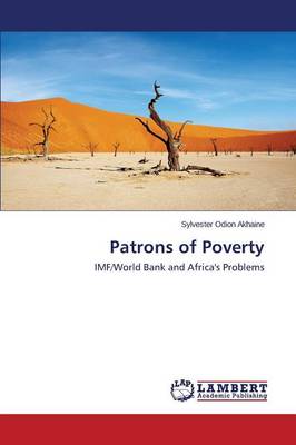 Patrons of Poverty (Paperback)