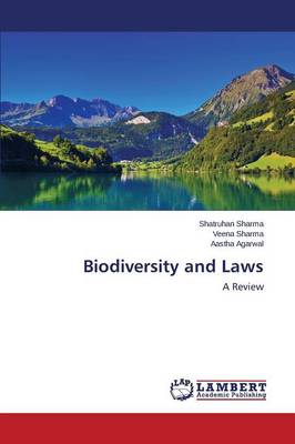 Biodiversity and Laws (Paperback)