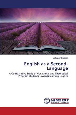 English as a Second-Language (Paperback)