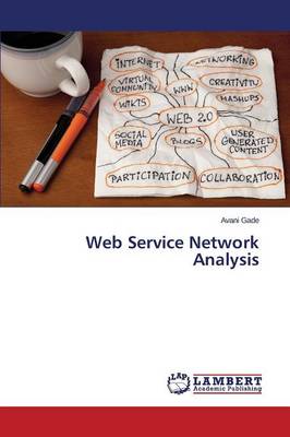 Web Service Network Analysis (Paperback)