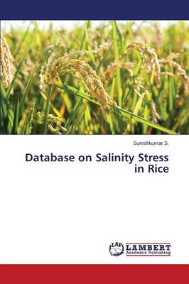 Database on Salinity Stress in Rice (Paperback)