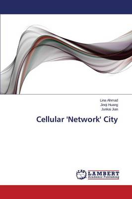 Cellular 'Network' City (Paperback)