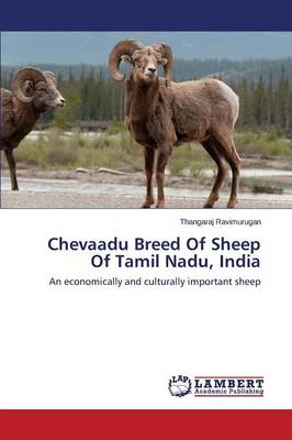 Chevaadu Breed of Sheep of Tamil Nadu, India (Paperback)
