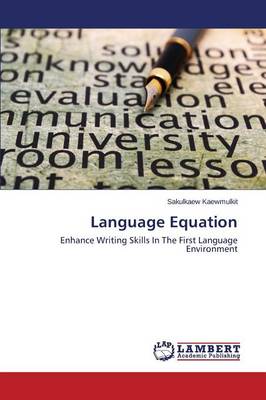 Language Equation (Paperback)
