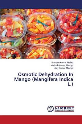 Osmotic Dehydration in Mango (Mangifera Indica L.) (Paperback)