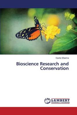 Bioscience Research and Conservation (Paperback)