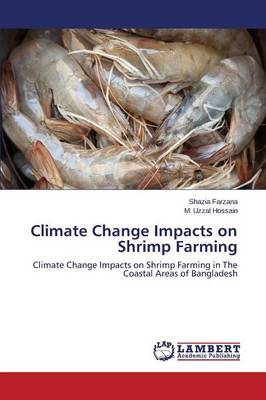 Climate Change Impacts on Shrimp Farming (Paperback)