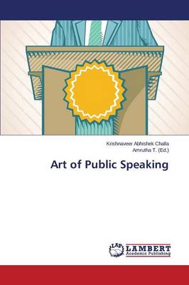 Art of Public Speaking (Paperback)