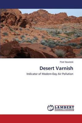 Desert Varnish (Paperback)