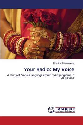 Your Radio: My Voice (Paperback)