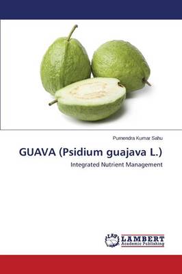 Guava (Psidium Guajava L.) (Paperback)