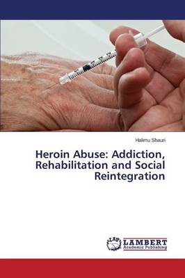 Heroin Abuse: Addiction, Rehabilitation and Social Reintegration (Paperback)