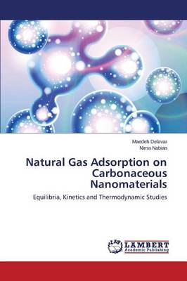 Natural Gas Adsorption on Carbonaceous Nanomaterials (Paperback)
