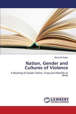 Nation, Gender and Cultures of Violence (Paperback)