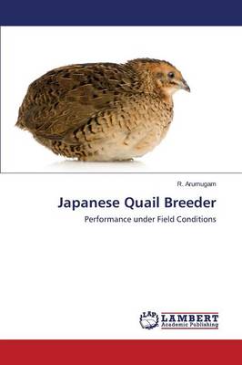 Japanese Quail Breeder (Paperback)