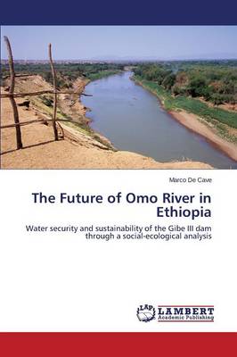 The Future of Omo River in Ethiopia (Paperback)