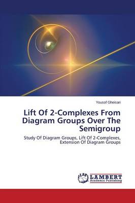 Lift of 2-Complexes from Diagram Groups Over the Semigroup (Paperback)