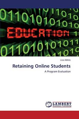 Retaining Online Students (Paperback)