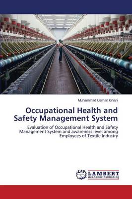 Occupational Health and Safety Management System (Paperback)