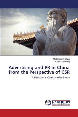 Advertising and PR in China from the Perspective of Csr (Paperback)