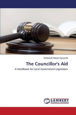 The Councillor's Aid (Paperback)