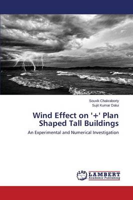 Wind Effect on '+' Plan Shaped Tall Buildings (Paperback)