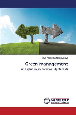 Green Management (Paperback)