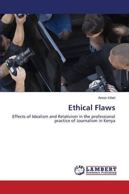 Ethical Flaws (Paperback)