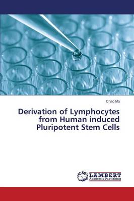 Derivation of Lymphocytes from Human Induced Pluripotent Stem Cells (Paperback)