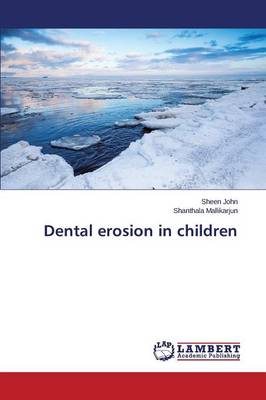 Dental Erosion in Children (Paperback)