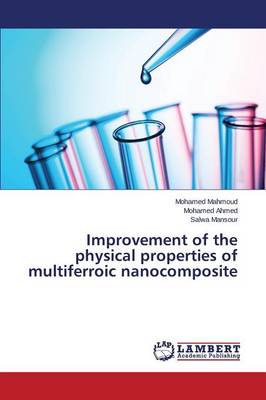 Improvement of the Physical Properties of Multiferroic Nanocomposite (Paperback)