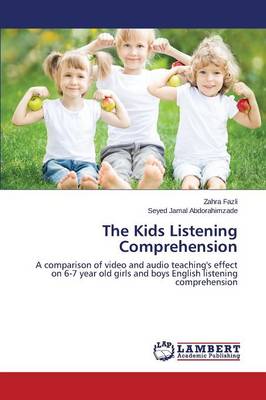The Kids Listening Comprehension (Paperback)