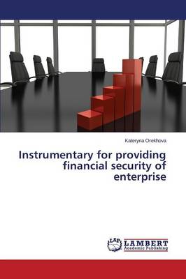 Instrumentary for Providing Financial Security of Enterprise (Paperback)