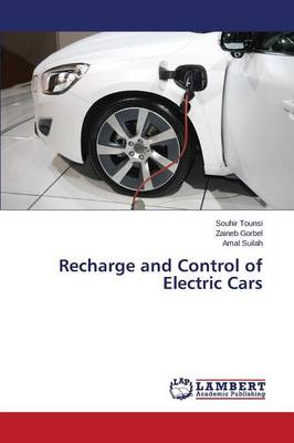 Recharge and Control of Electric Cars (Paperback)