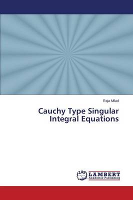 Cauchy Type Singular Integral Equations (Paperback)
