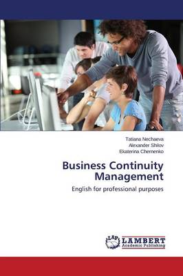 Business Continuity Management (Paperback)