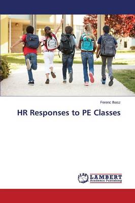 HR Responses to Pe Classes (Paperback)